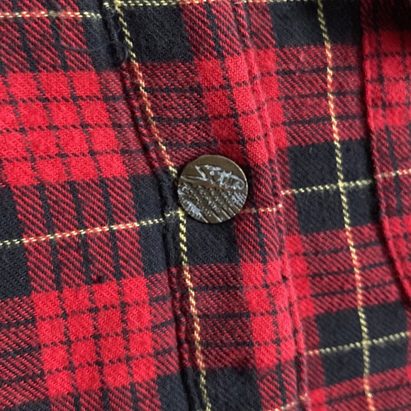SITKA Super Warm Insulated Flannel Jacket - Picture 7 of 10